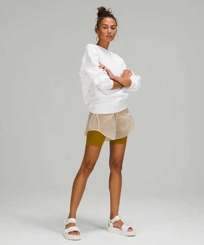 lululemon Step Out High-Rise Short 3