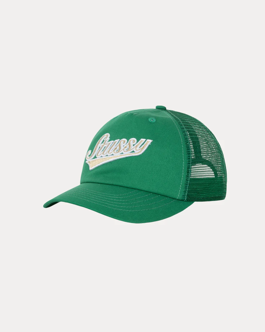 LOW PROFILE ATHLETIC TRUCKER SNAPBACK