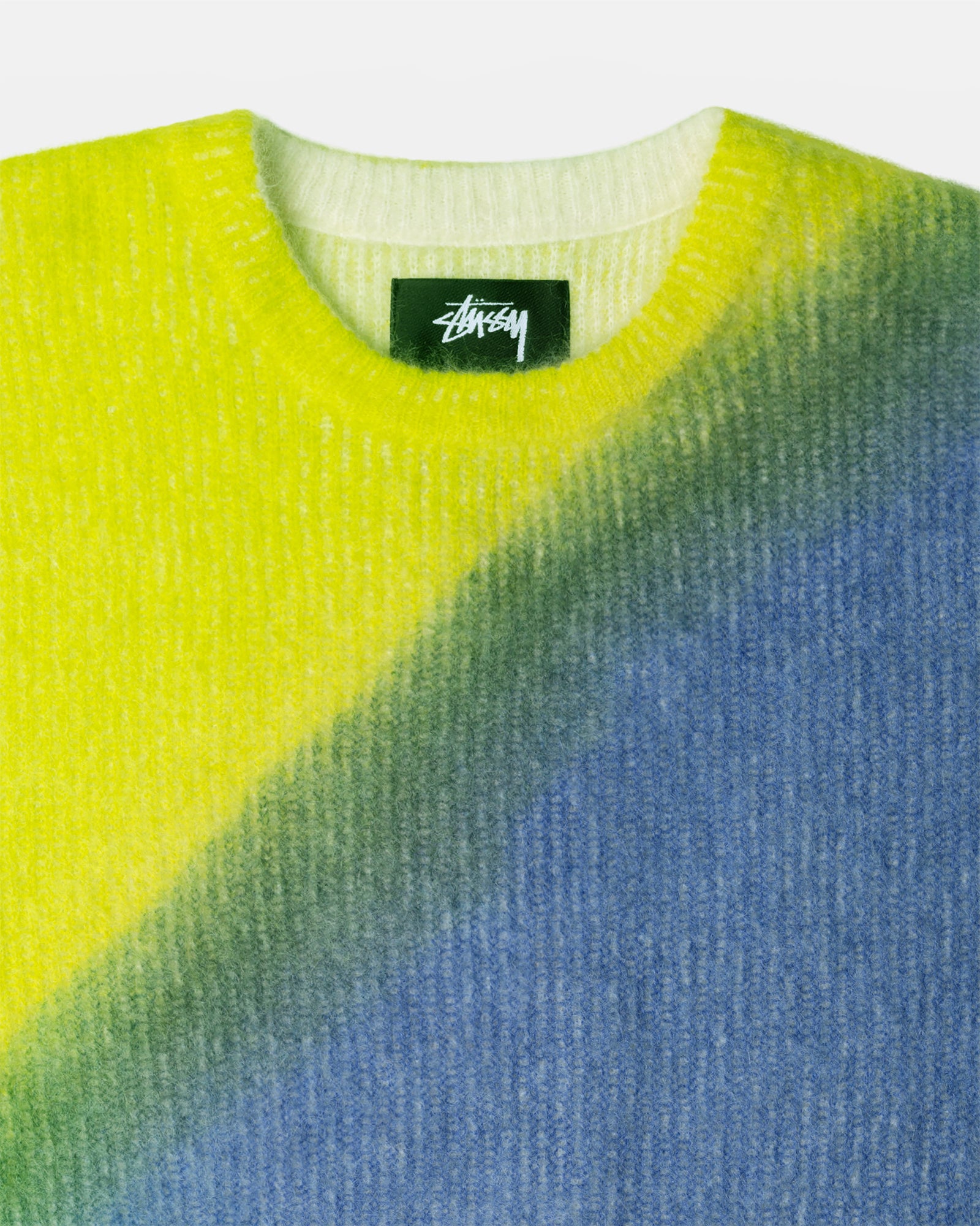 BRUSHED DOT SWEATER