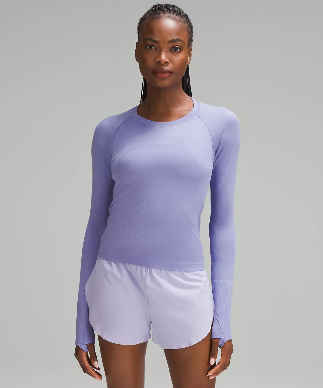 lululemon Swiftly Tech Long-Sleeve Shirt 2.0 Race Length