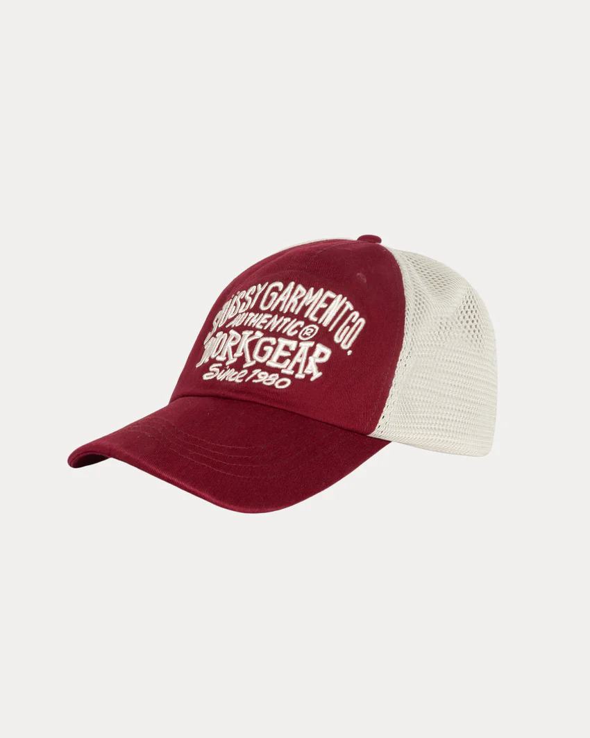 LOW PROFILE WORKGEAR STRAPBACK