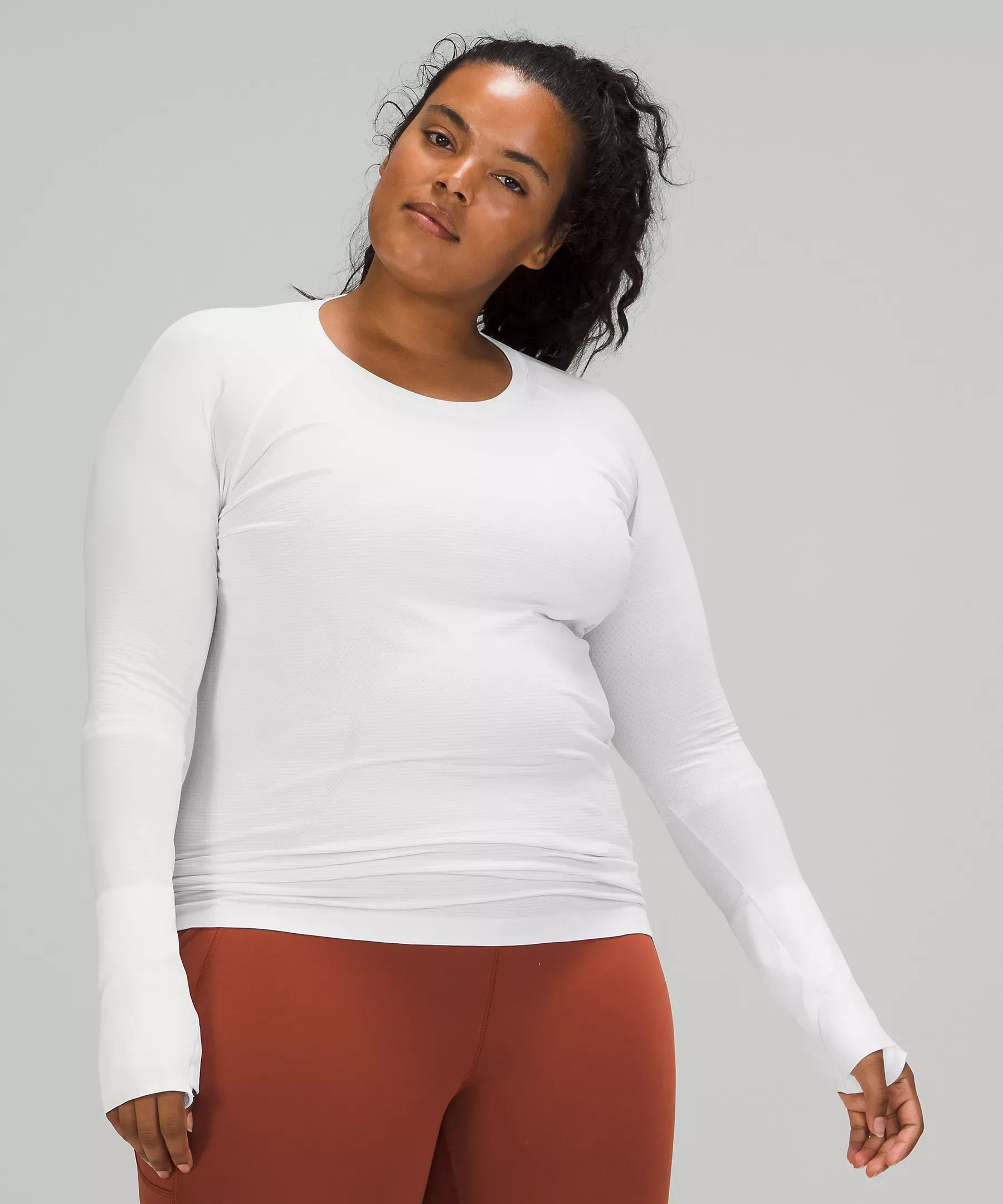 lululemon Swiftly Tech Long-Sleeve Shirt 2.0