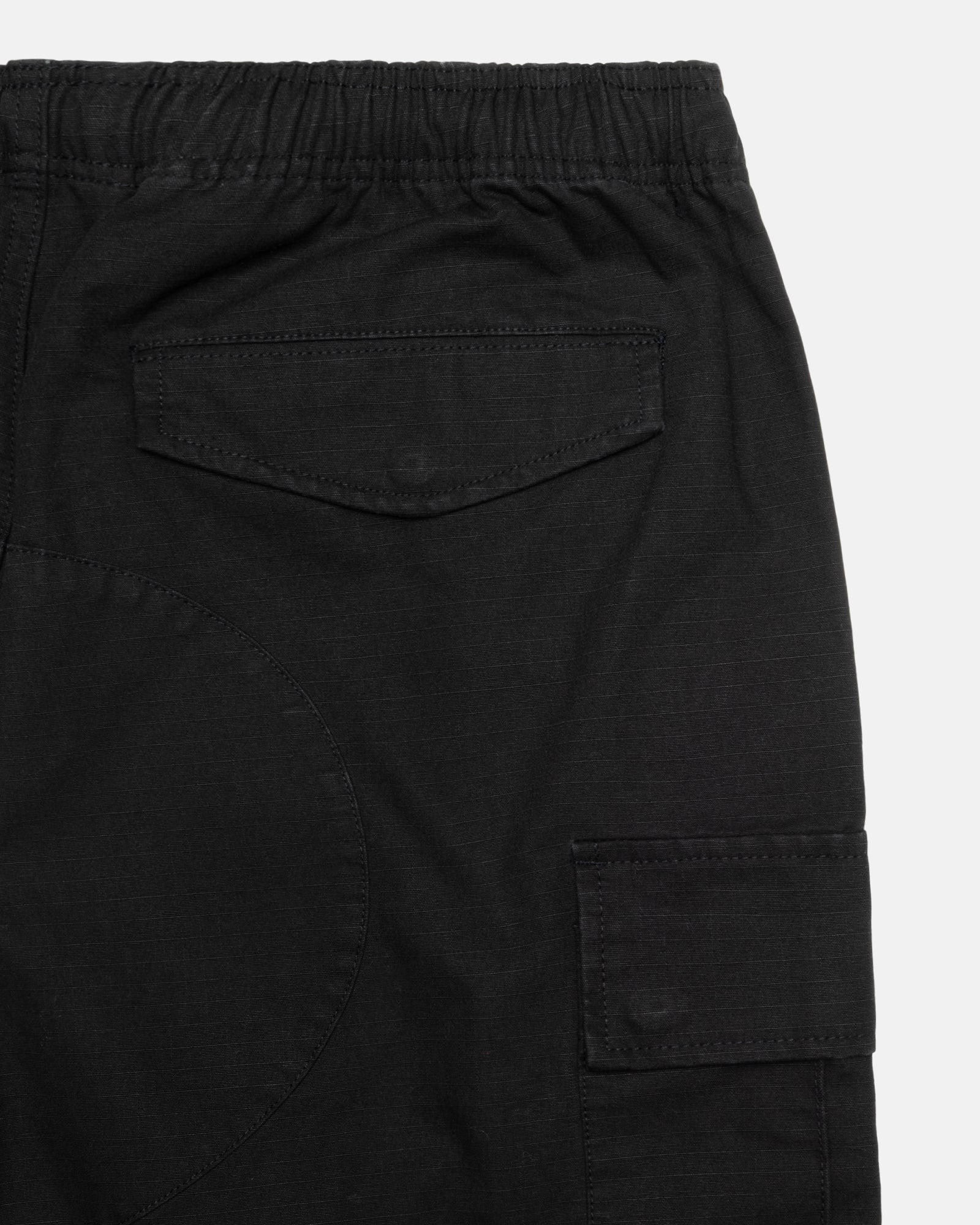 RIPSTOP CARGO BEACH SHORT