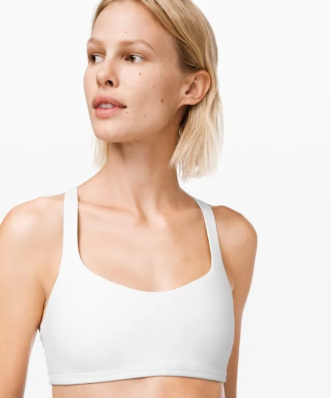 lululemon Free to Be Bra Light Support, A/B Cup
