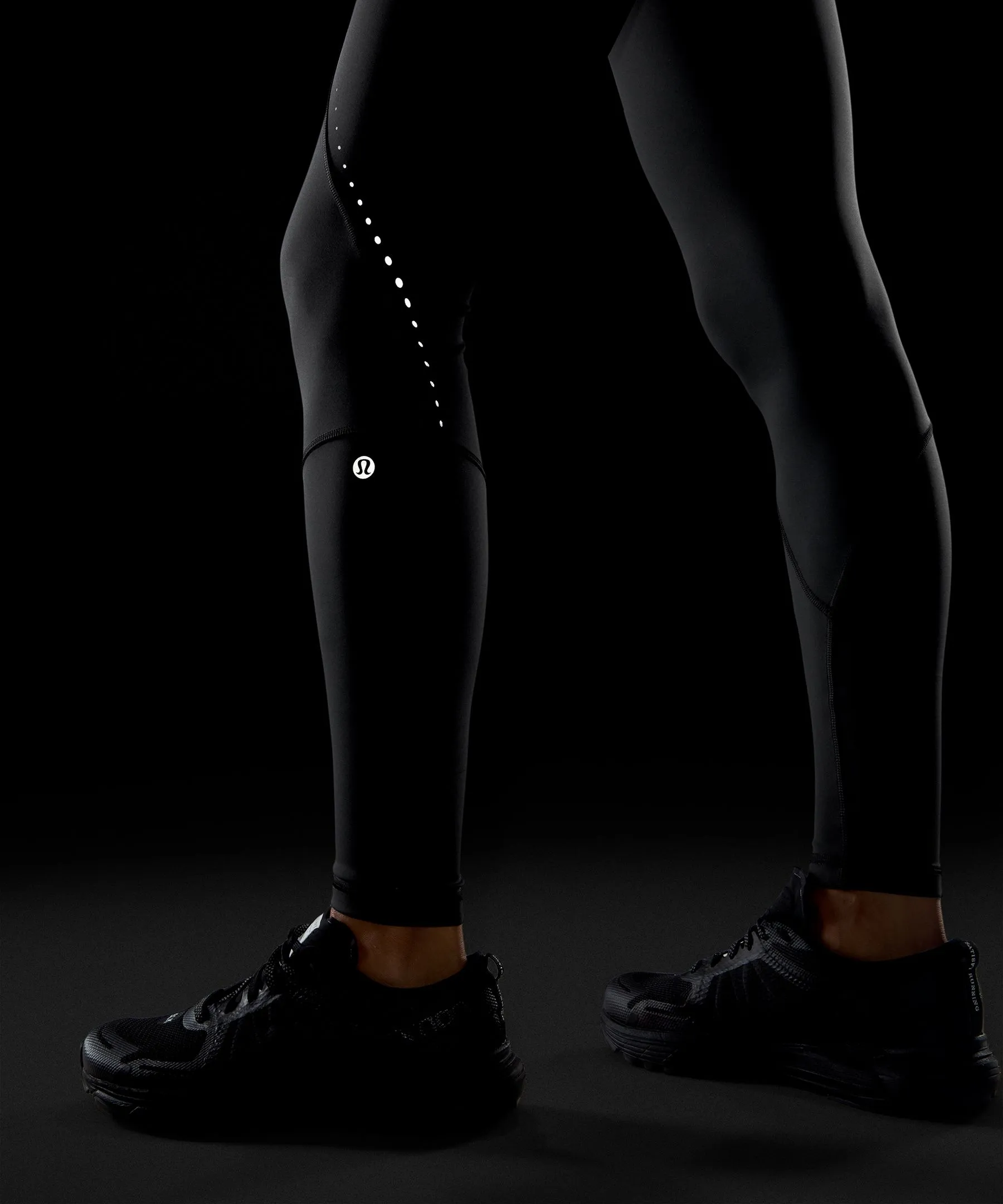 lululemon Rain Repellent High-Rise Running Tight 28