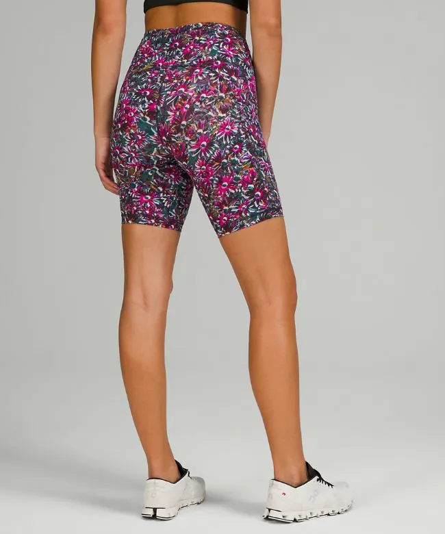 lululemon Swift Speed High-Rise Short 8