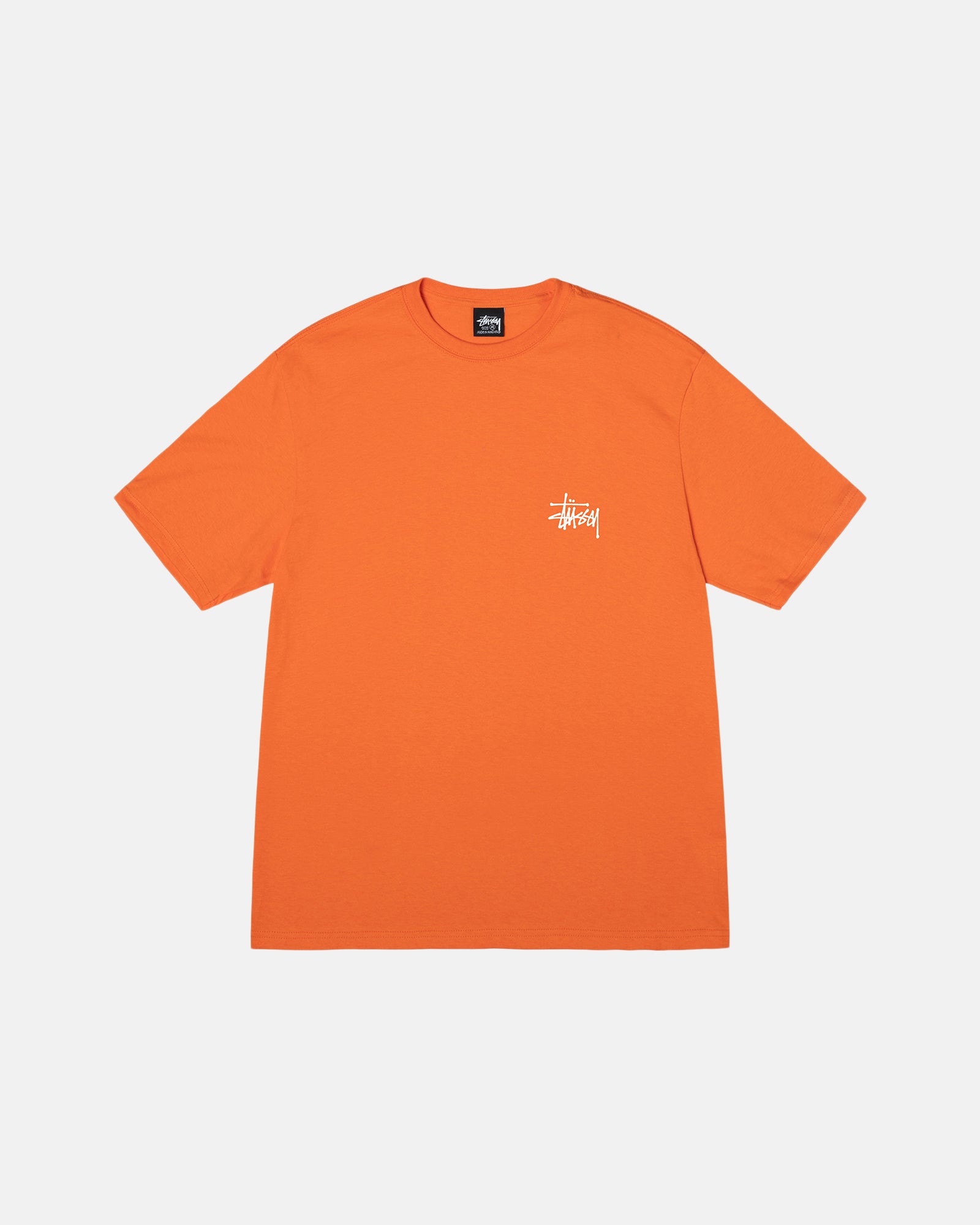BASIC STüSSY TEE