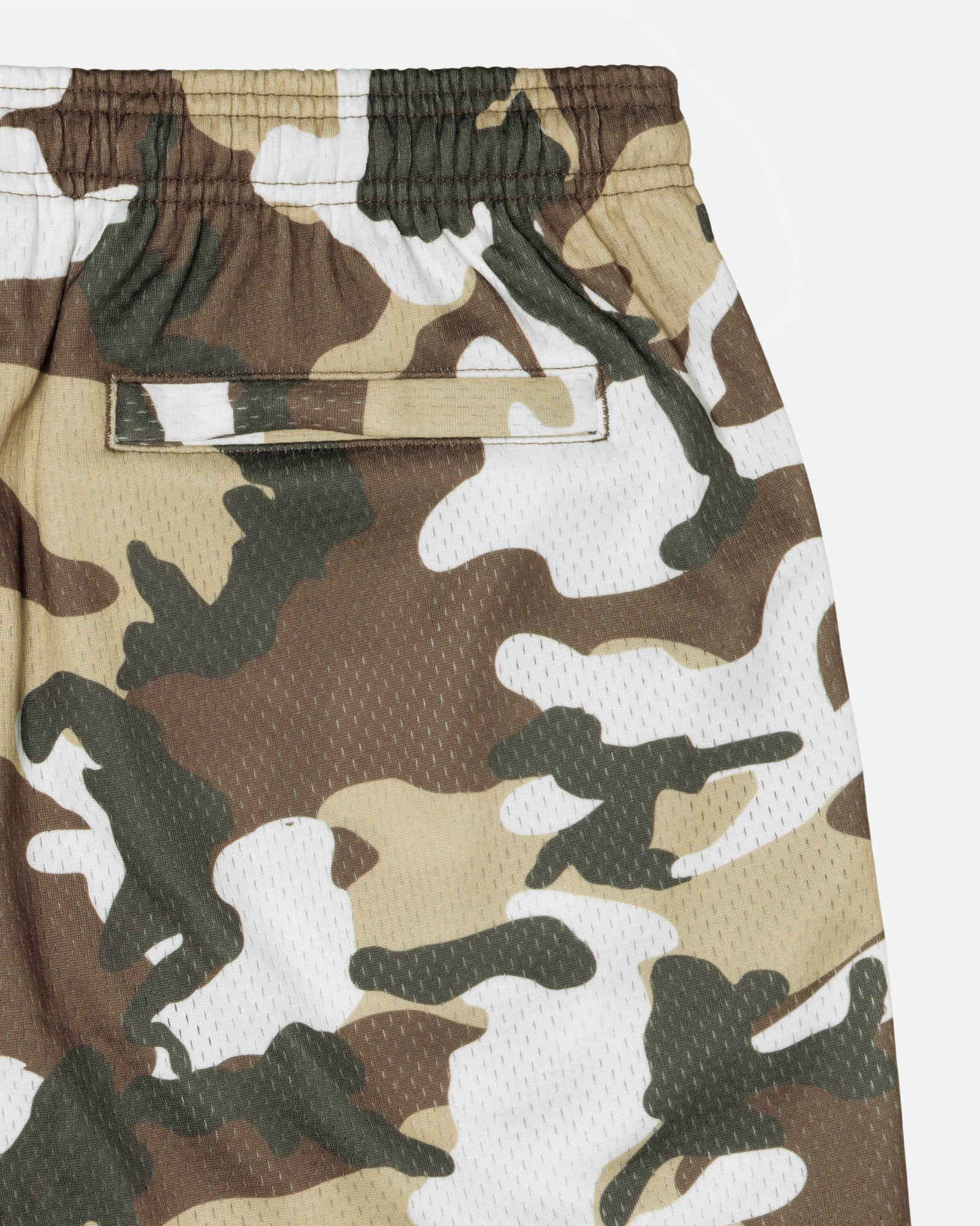 BIG BASIC MESH SHORT