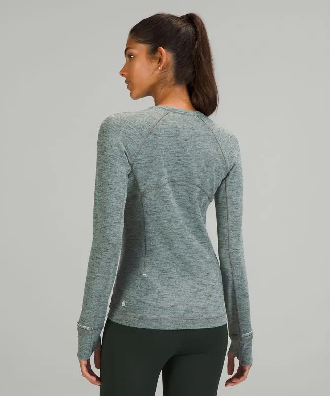 lululemon It’s Rulu Run Long Sleeve Shirt