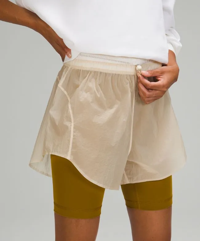 lululemon Step Out High-Rise Short 3