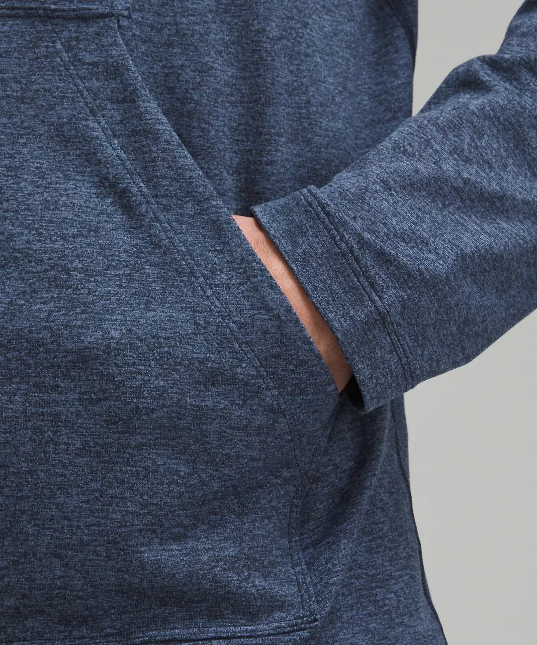 lululemon Soft Jersey Pullover Hoodie