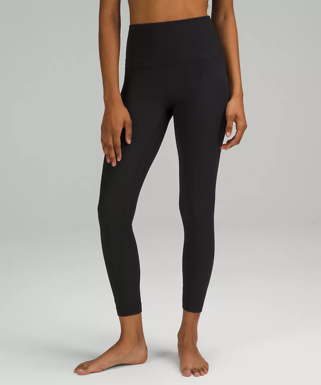 lululemon Align™ High-Rise Ribbed Pant 25