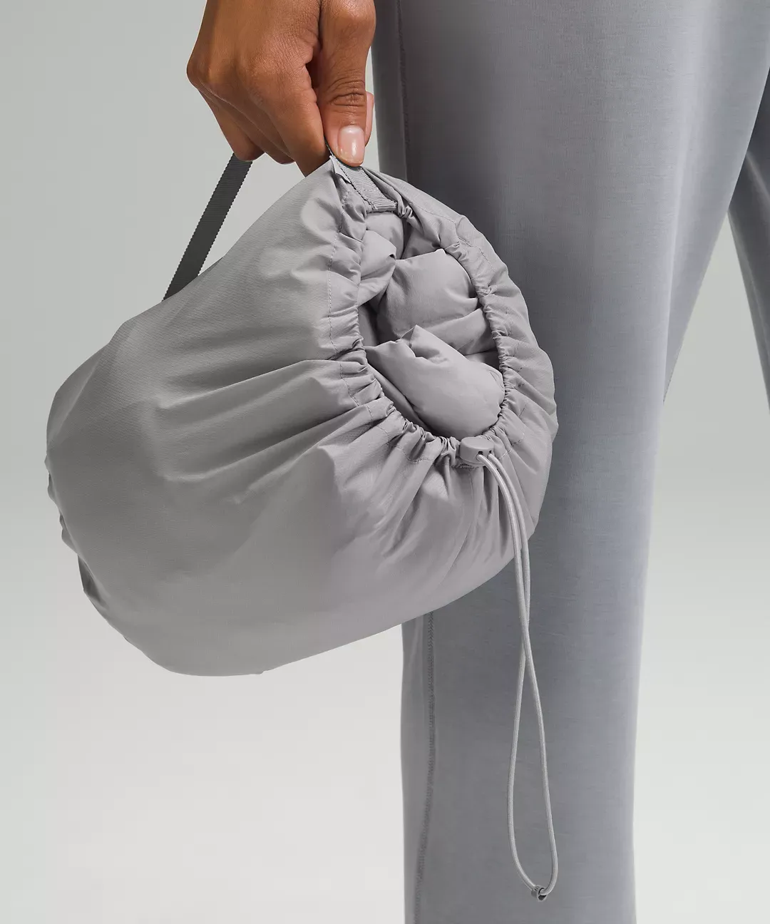 lululemon Pack It Down Long Jacket