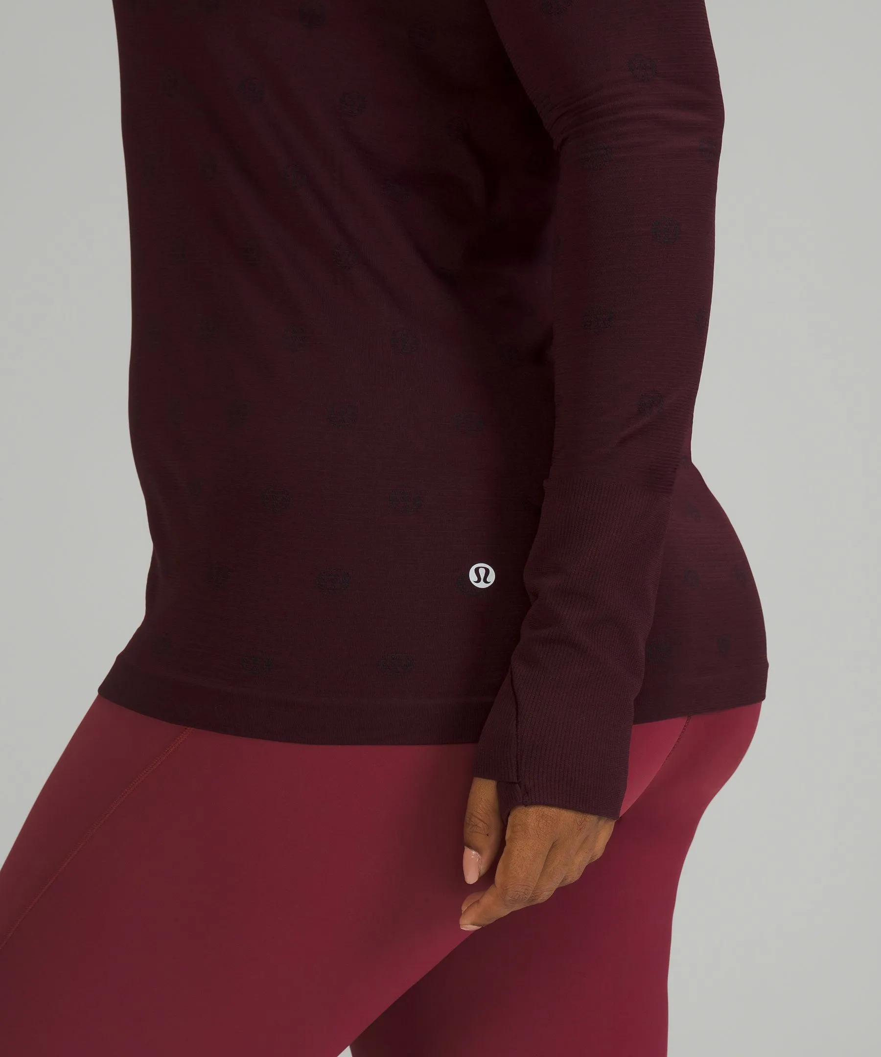 lululemon Swiftly Tech Long Sleeve Shirt 2.0