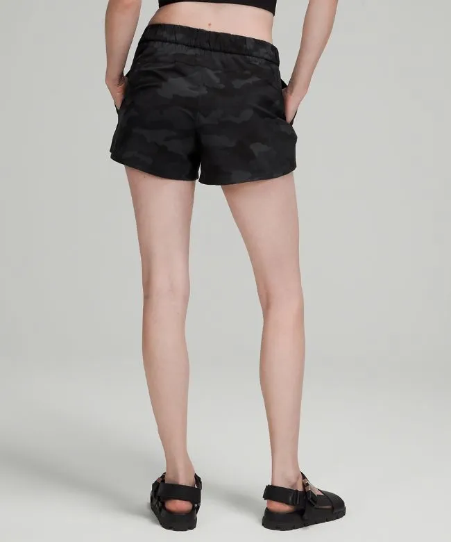 lululemon Stroll at Sundown Mid-Rise Short 3