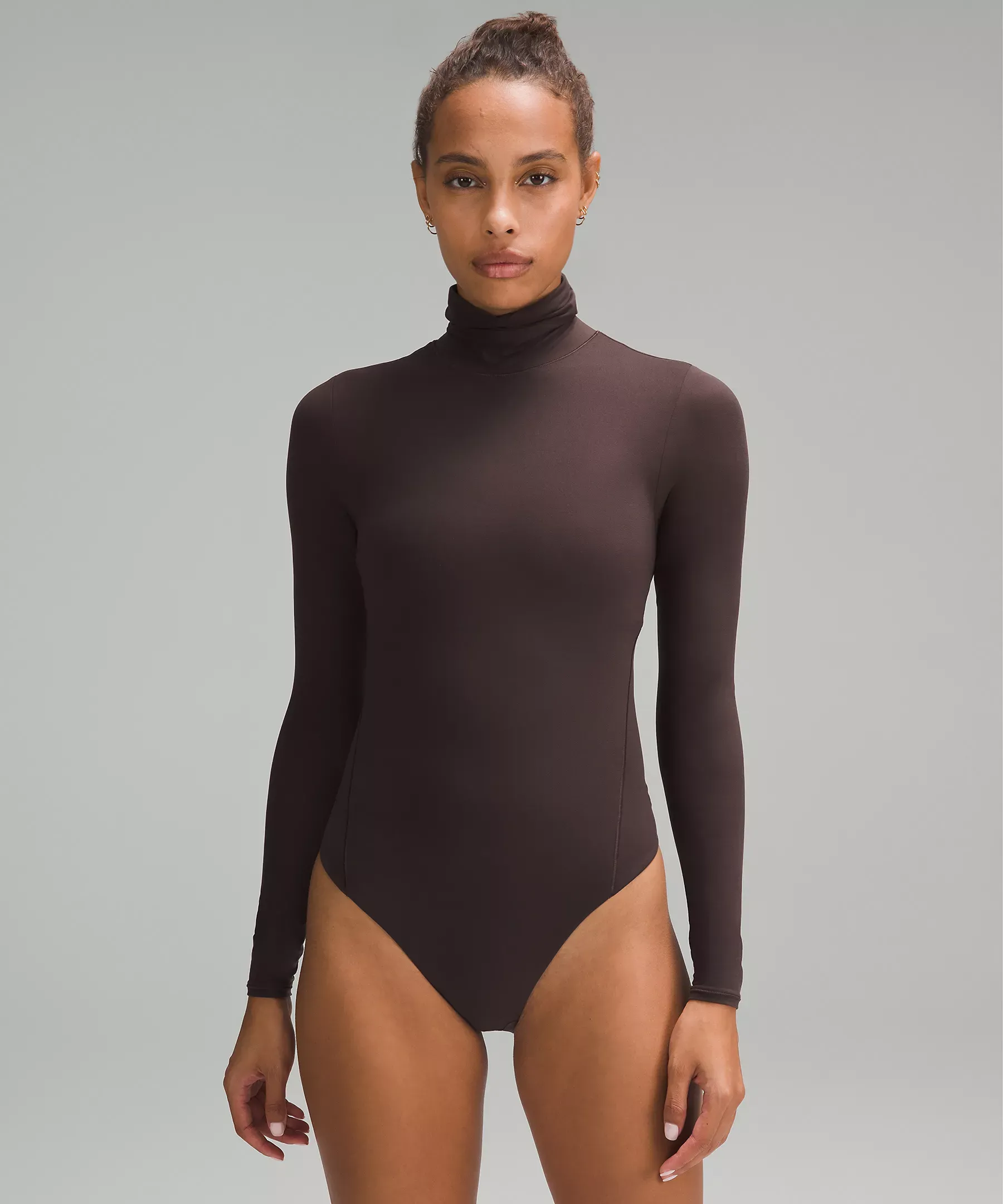 lululemon Wundermost Ultra-Soft Nulu Turtleneck Bodysuit