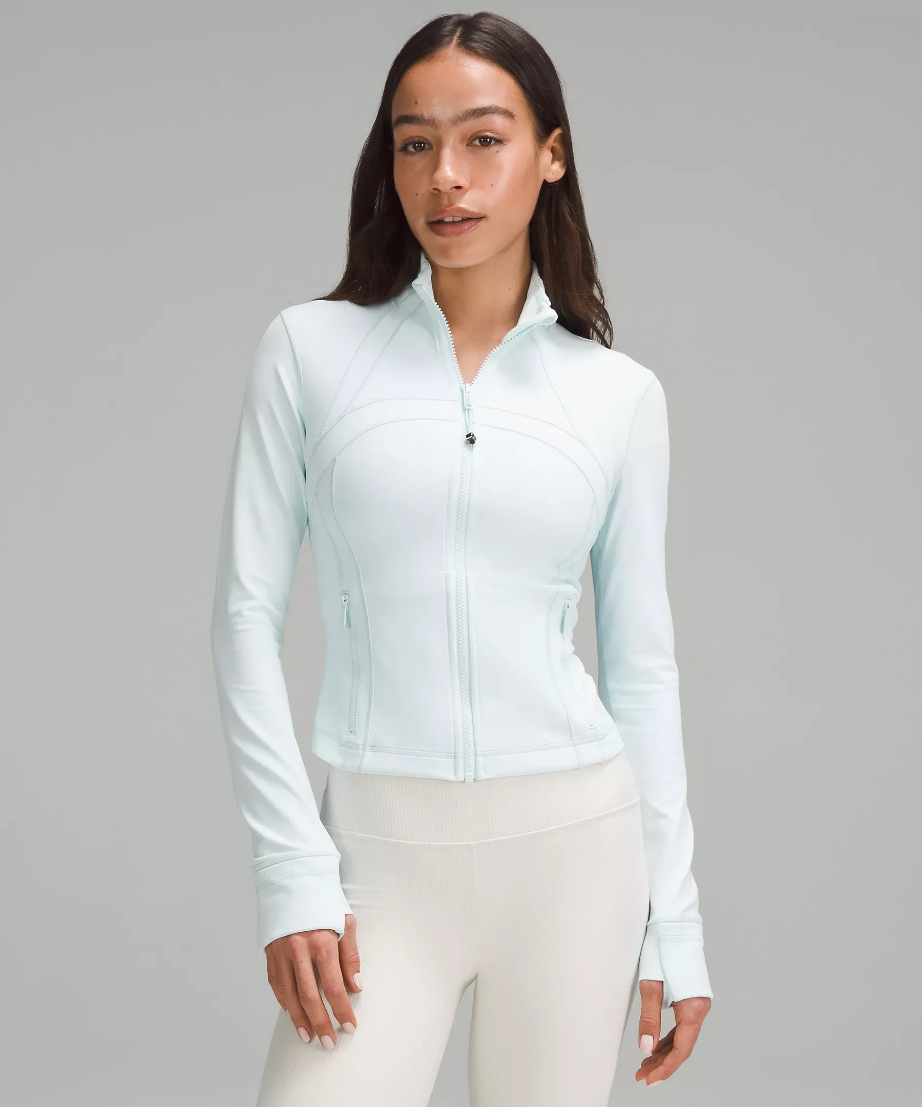 lululemon Define Cropped Jacket Nulu