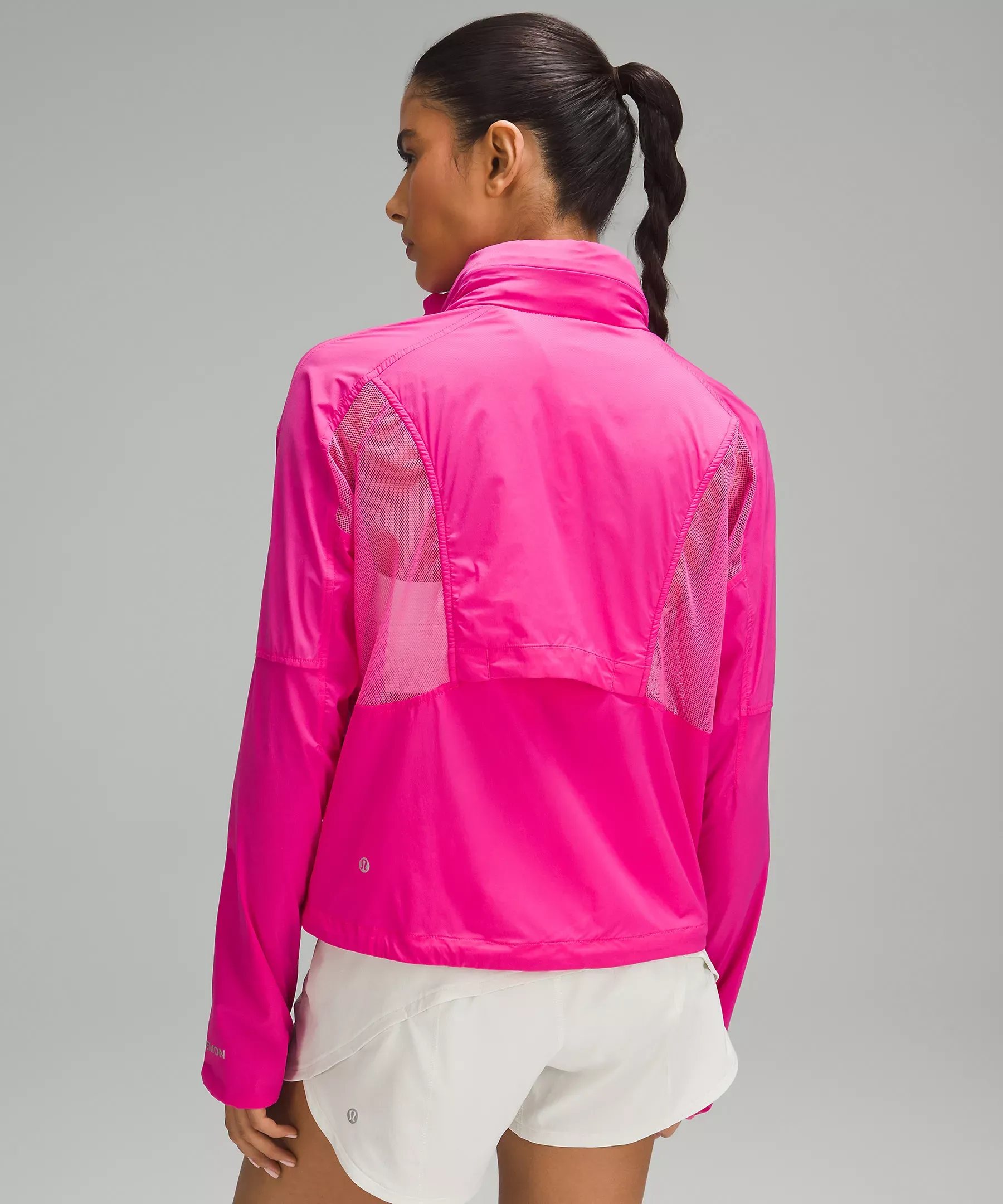 lululemon Classic-Fit Ventilated Running Jacket