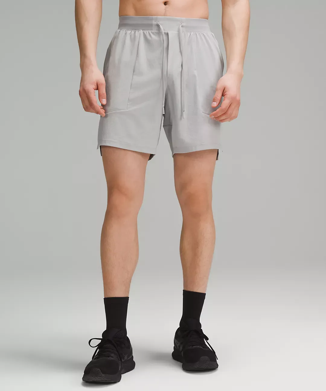 lululemon License to Train Linerless Short 7