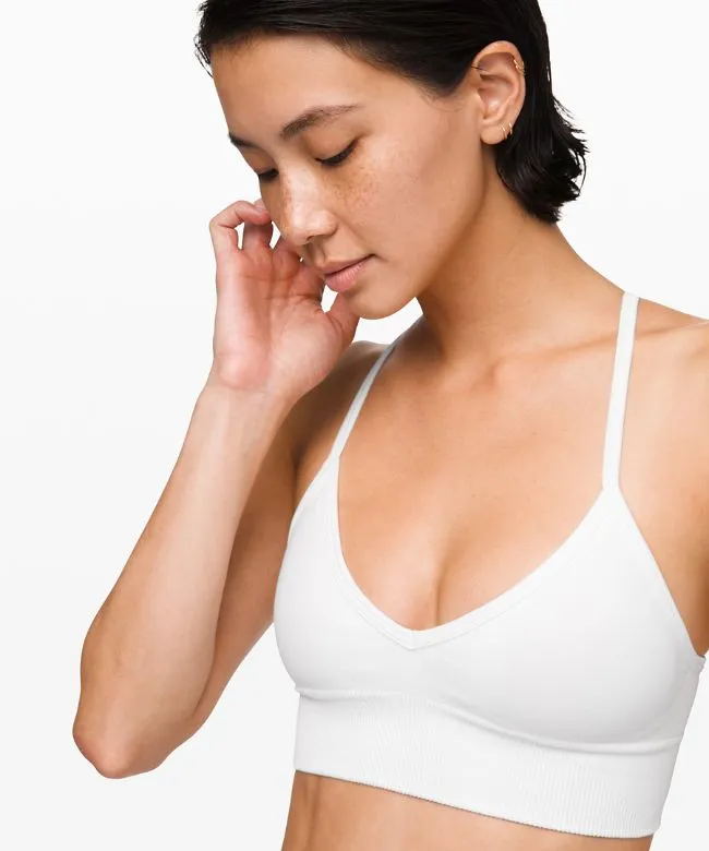 lululemon Ebb to Street Bra Light Support, A/B Cup