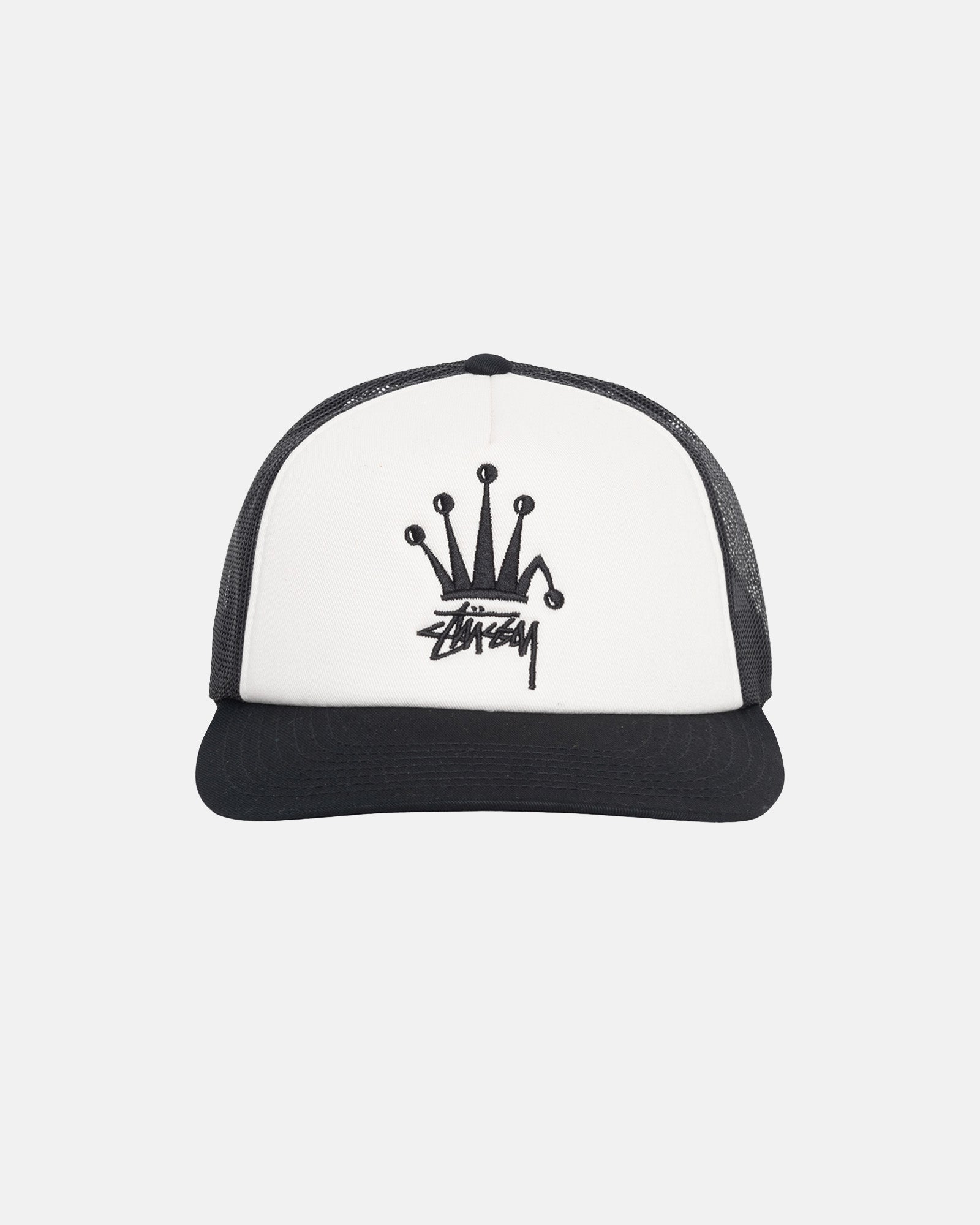 CROWN STOCK TRUCKER CAP