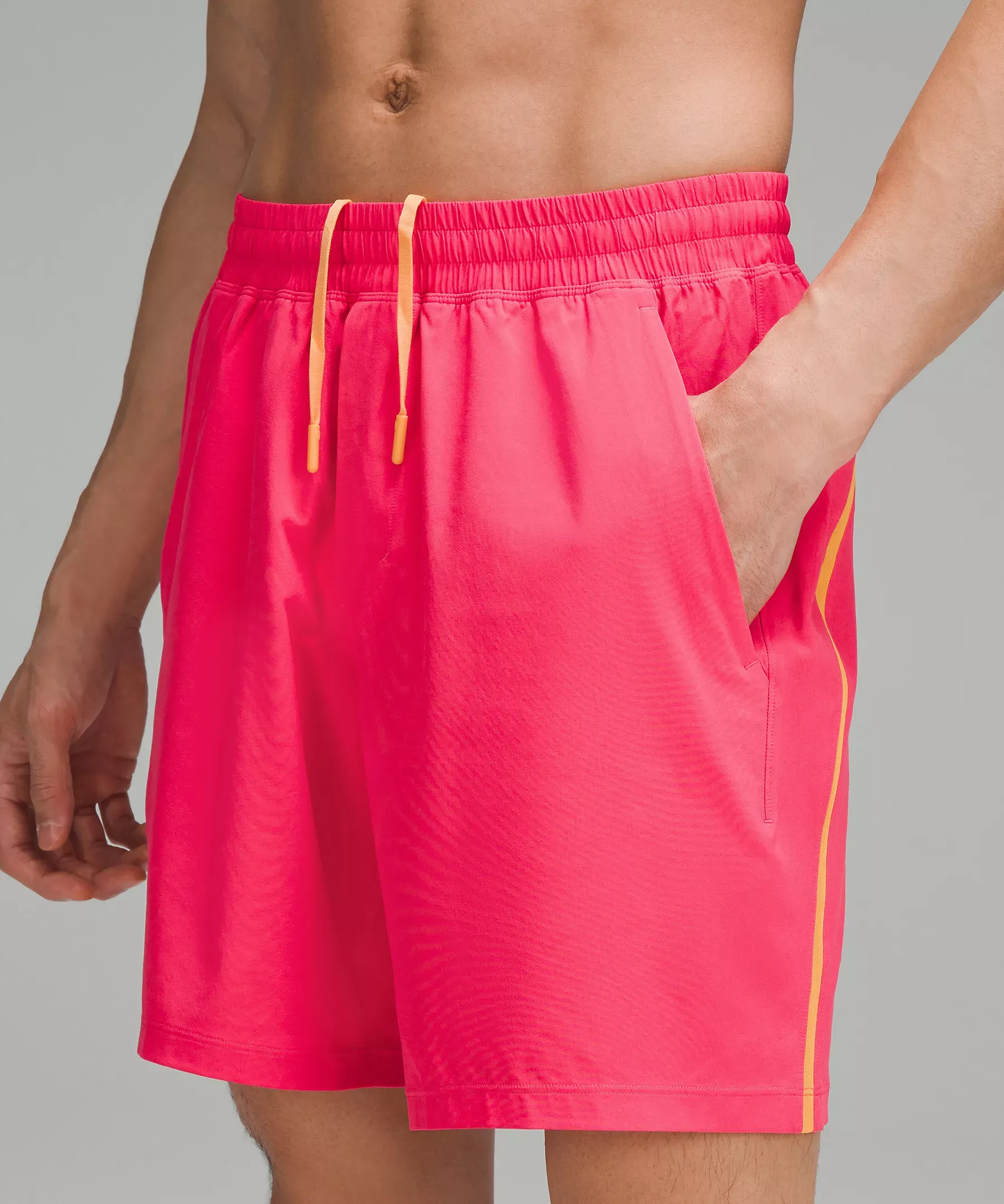 lululemon Pace Breaker Linerless Short 7′′ Info Graphic Updated