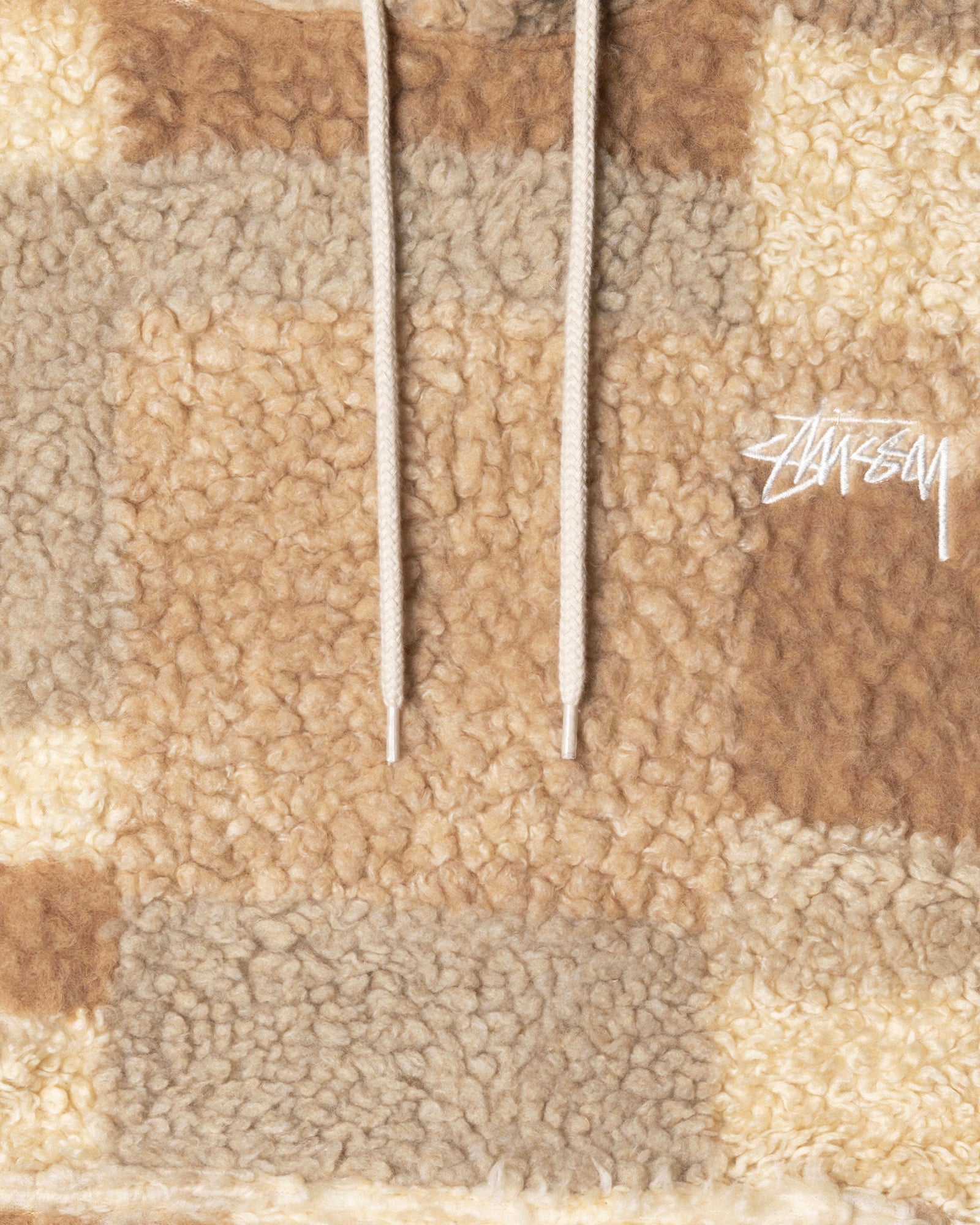 BRONSON SHERPA HOODIE