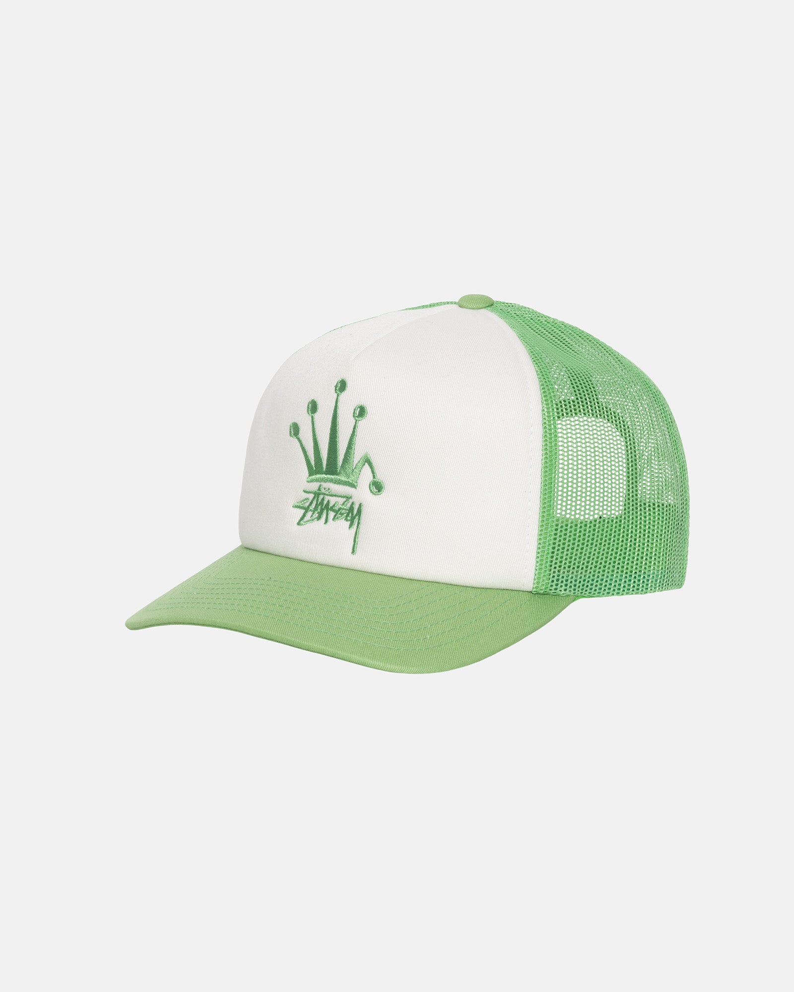 CROWN STOCK TRUCKER CAP