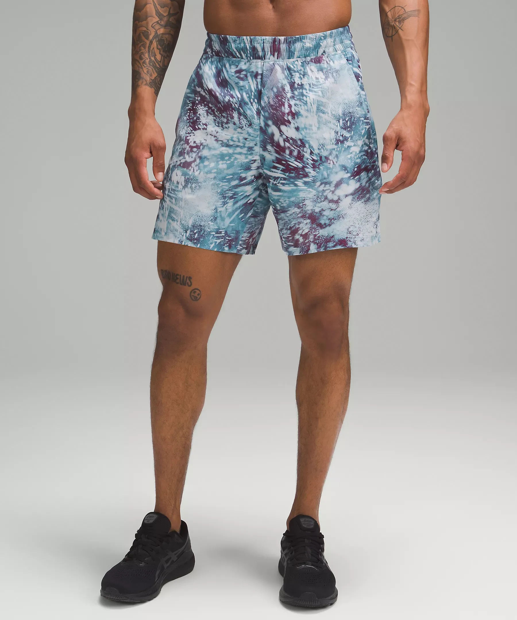 lululemon Pace Breaker Linerless Short 7′′ Updated