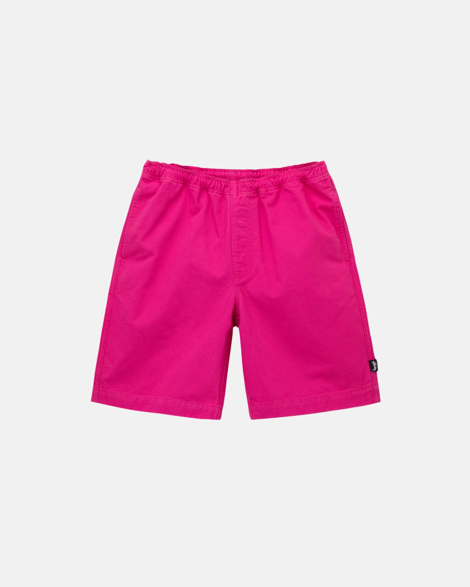 BRUSHED BEACH SHORT