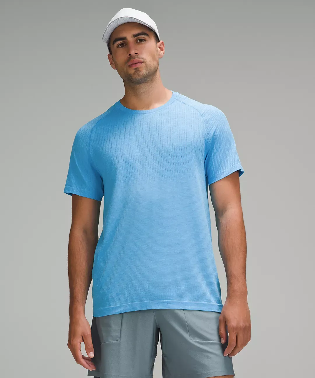 lululemon Metal Vent Tech Short-Sleeve Shirt Updated Fit
