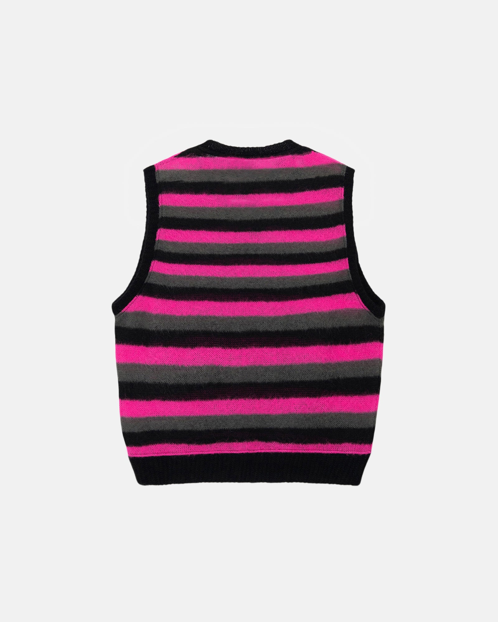 STRIPED SWEATER VEST