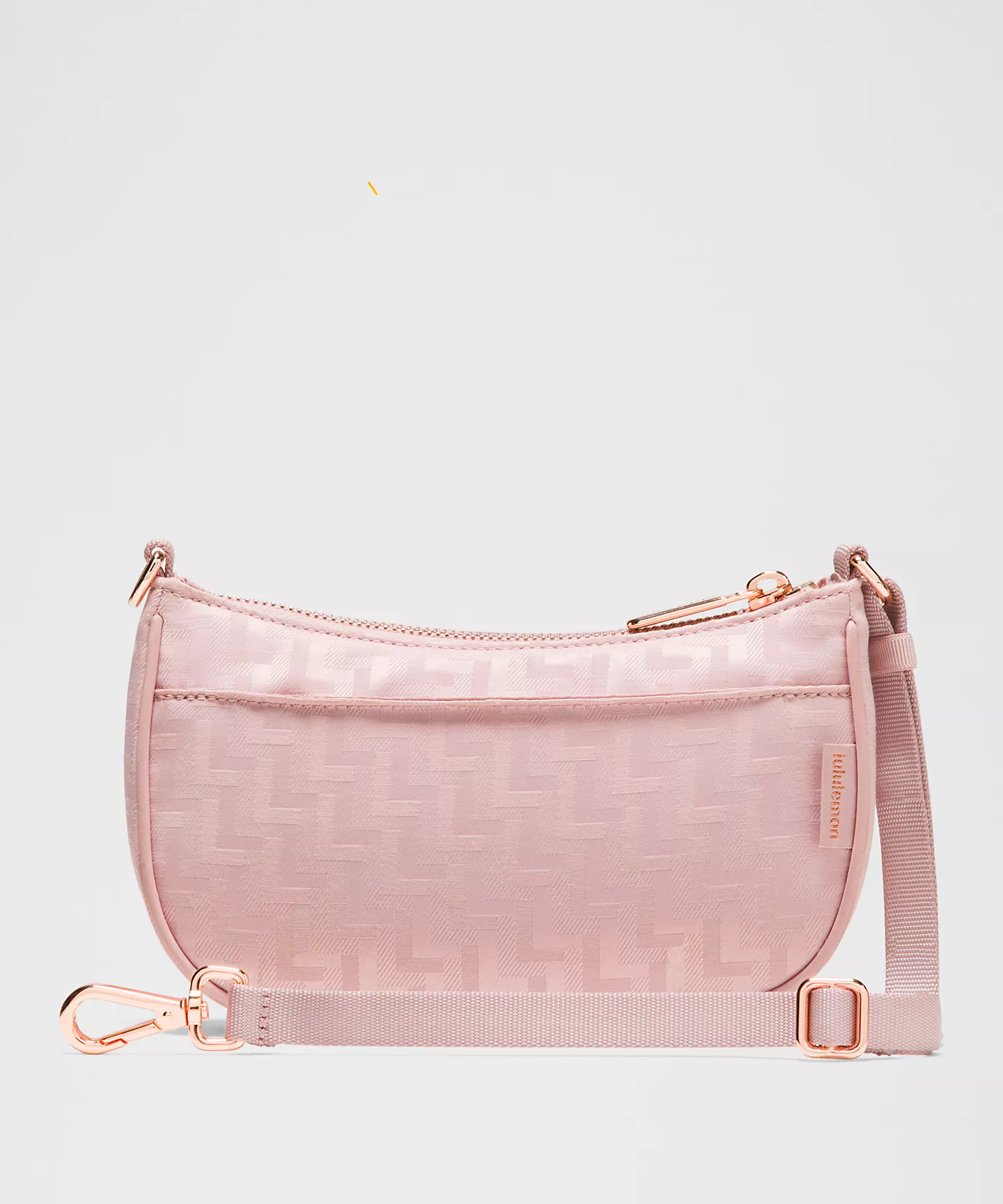 City Essentials Mini Shoulder Bag 1L L Monogram Jacquard