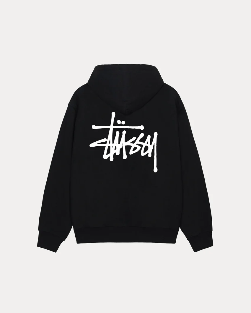 BASIC STÜSSY HOODIE