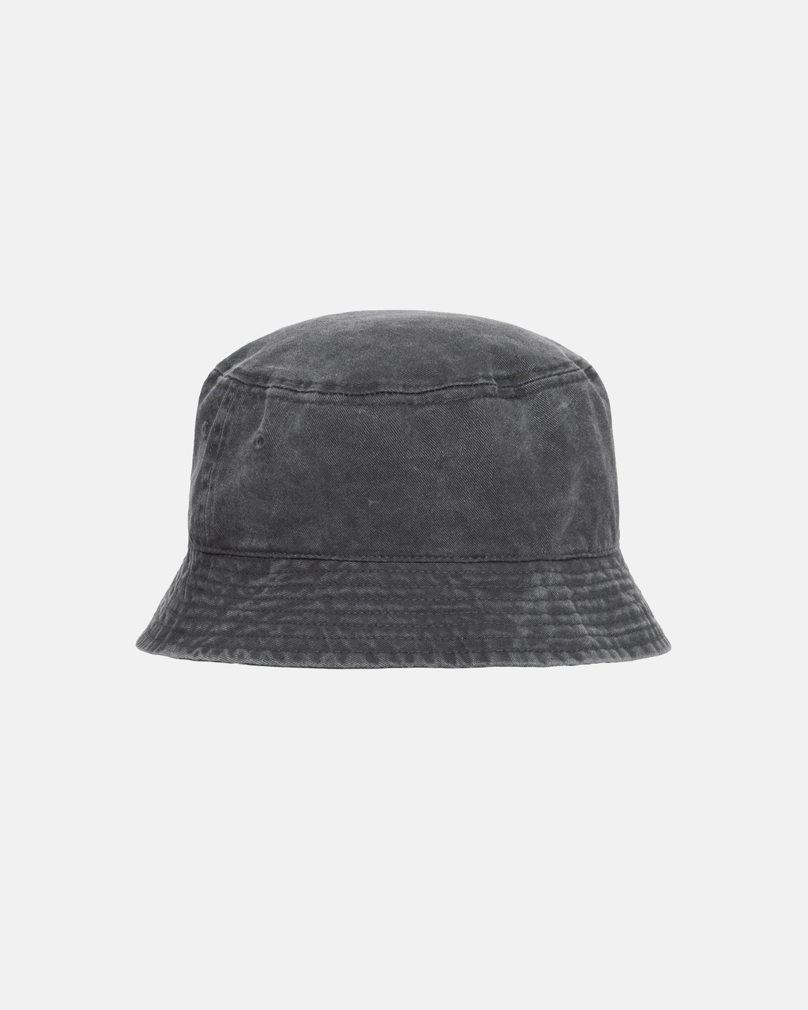 WASHED STOCK BUCKET HAT