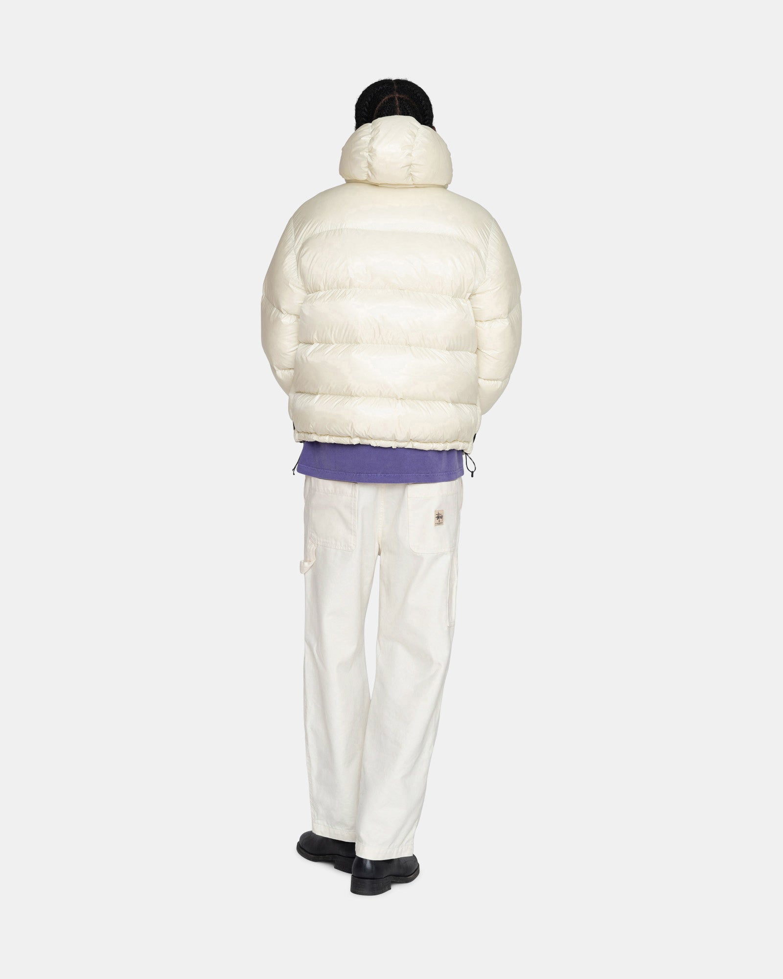 MICRO RIPSTOP DOWN PARKA