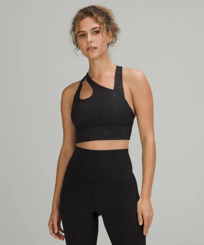lululemon Free to Be Serene Cross-Front Bra Light Support, C/D Cup