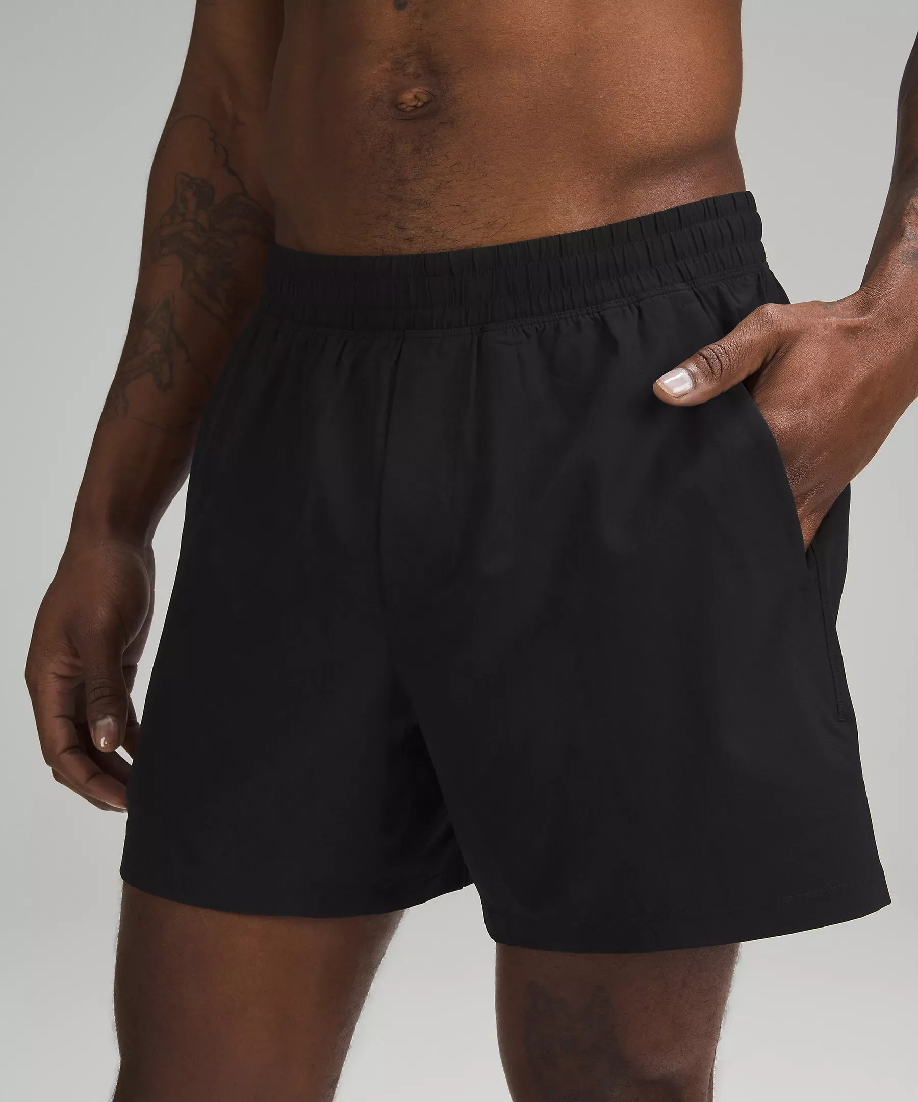 lululemon Pace Breaker Lined Short 5′′ Updated