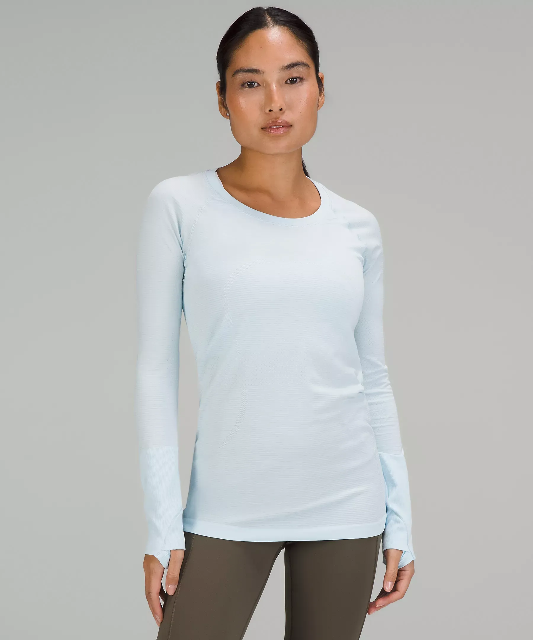 lululemon Swiftly Tech Long-Sleeve Shirt 2.0