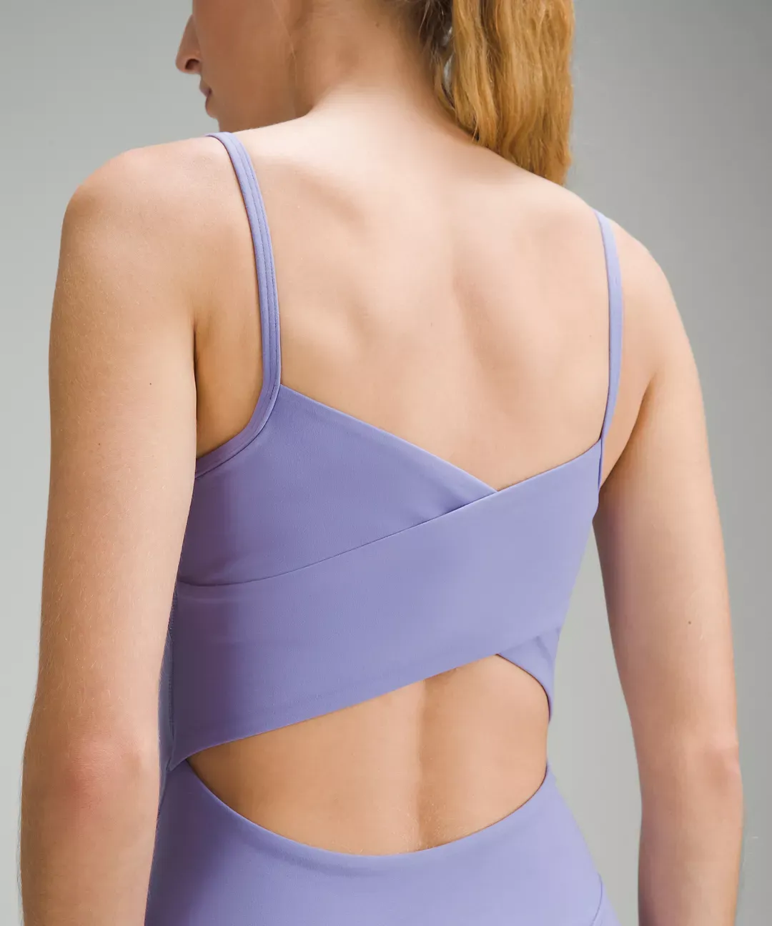 lululemon Cross-Back Nulu Yoga Bodysuit 25′′