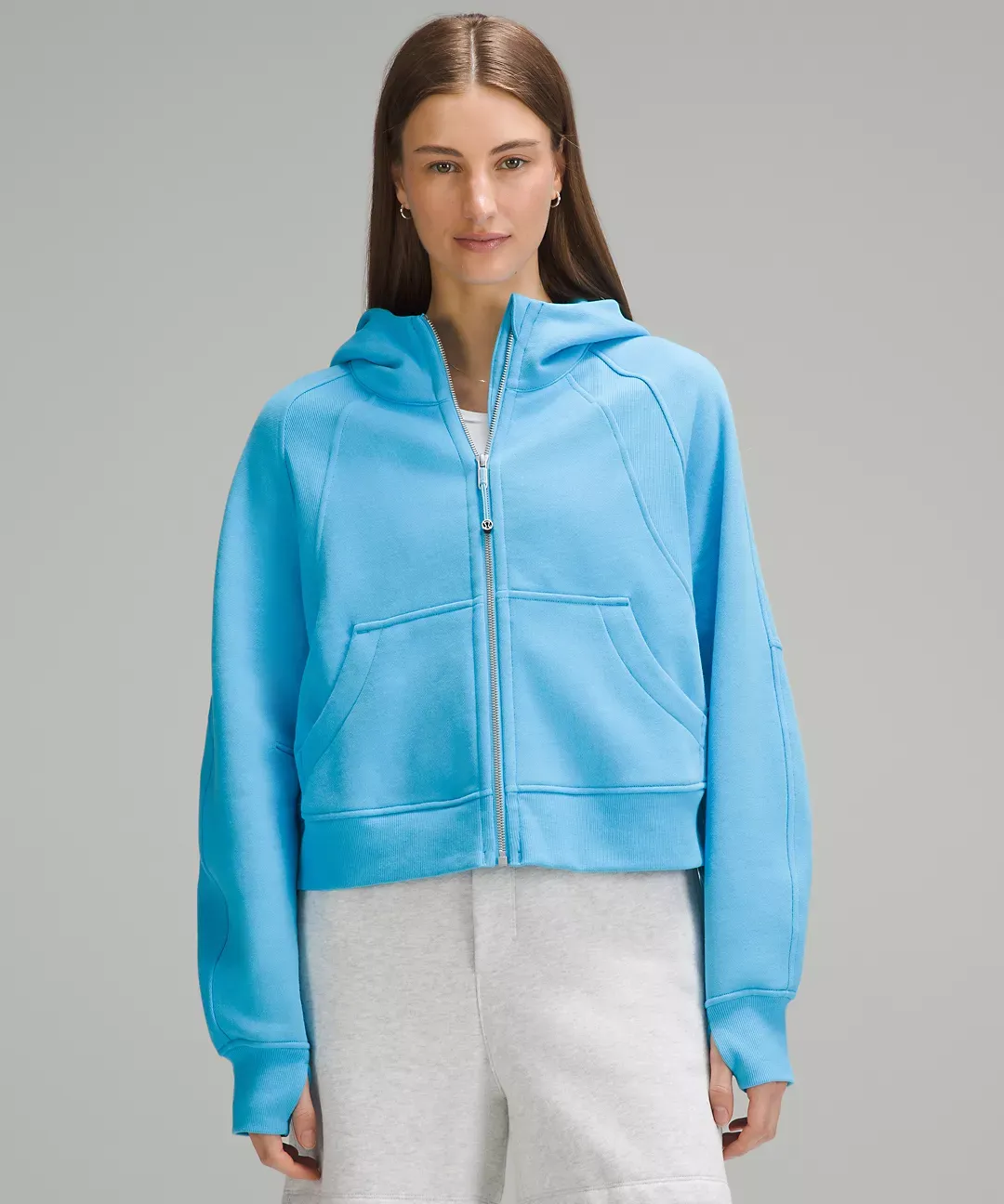 lululemon Scuba Oversized Full-Zip Hoodie