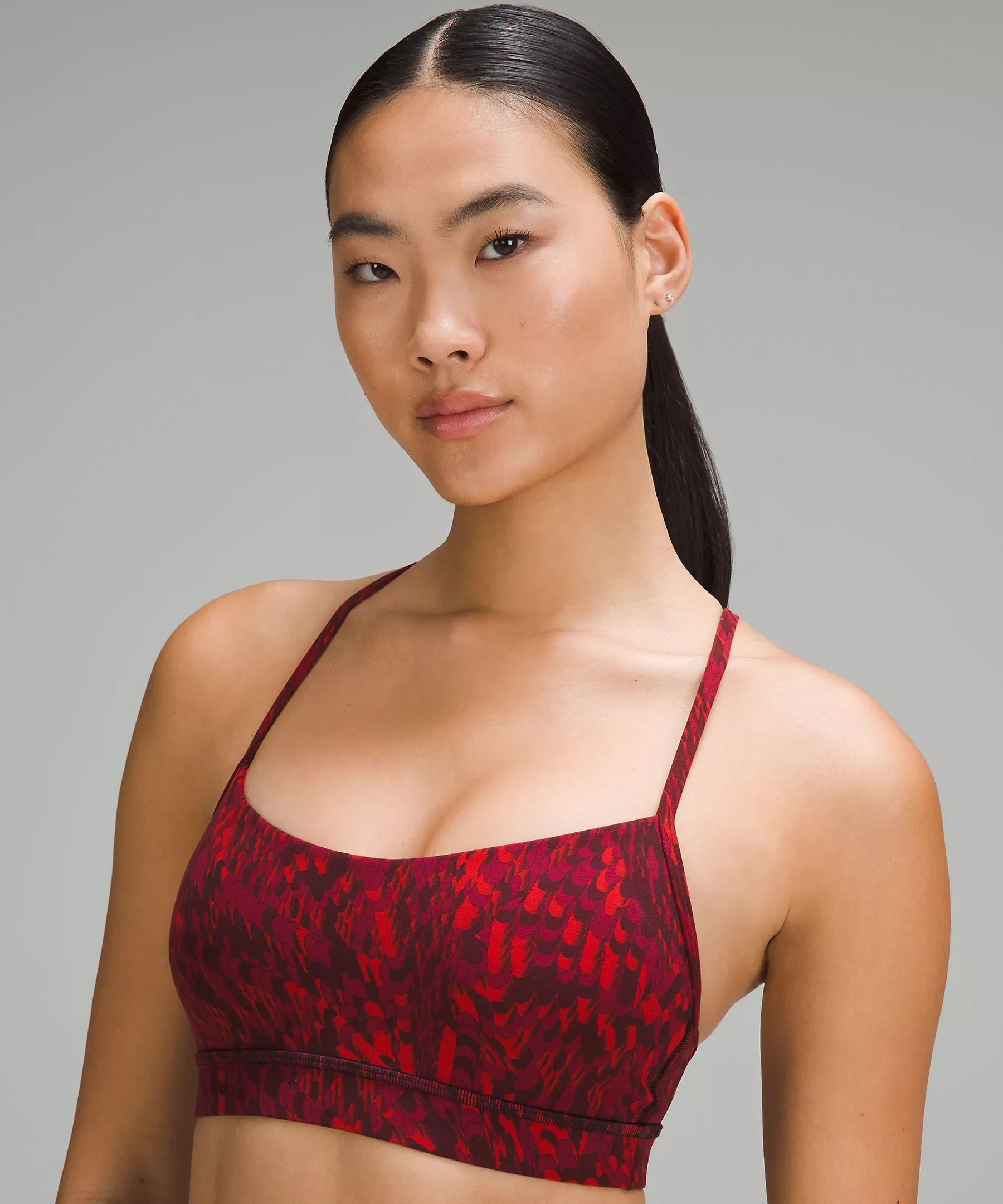 lululemon Lunar New Year Flow Y Nulu Bra Light Support, A-C CupsLunar New Year Flow Y Nulu Bra Light Support, A-C Cups