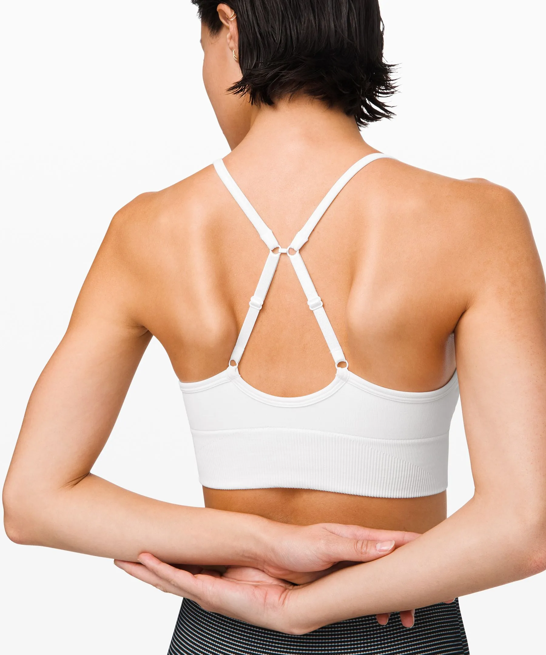 lululemon Ebb to Street Bra Light Support, A/B Cup
