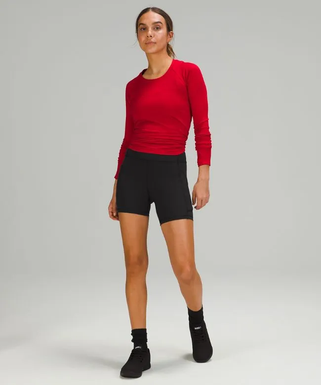 lululemon Invigorate High-Rise Short 6 Online Only