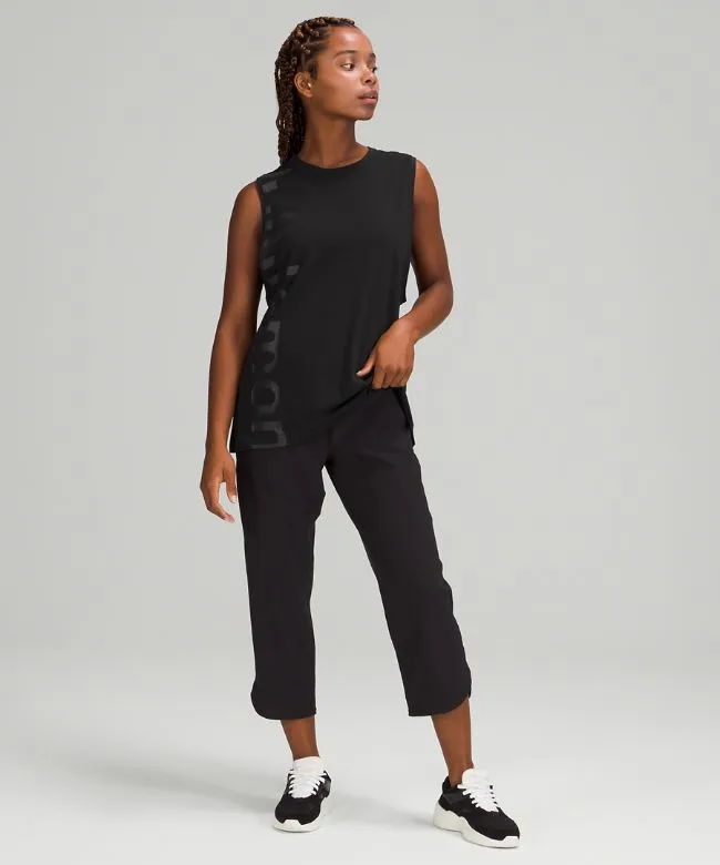 lululemon All Yours Tank Top Graphic