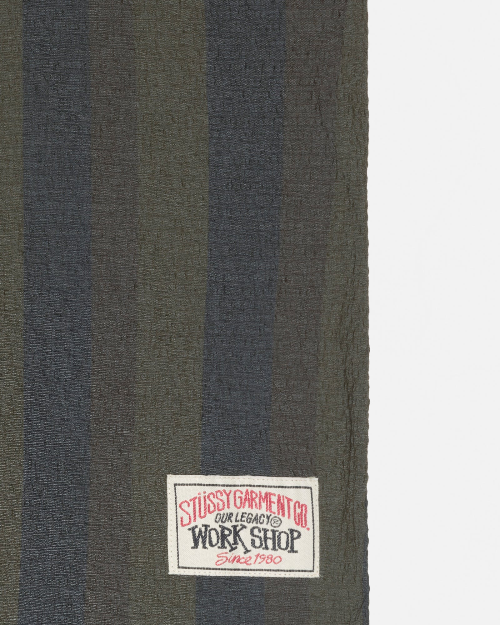 OUR LEGACY WORK SHOP BORROWED SHIRT