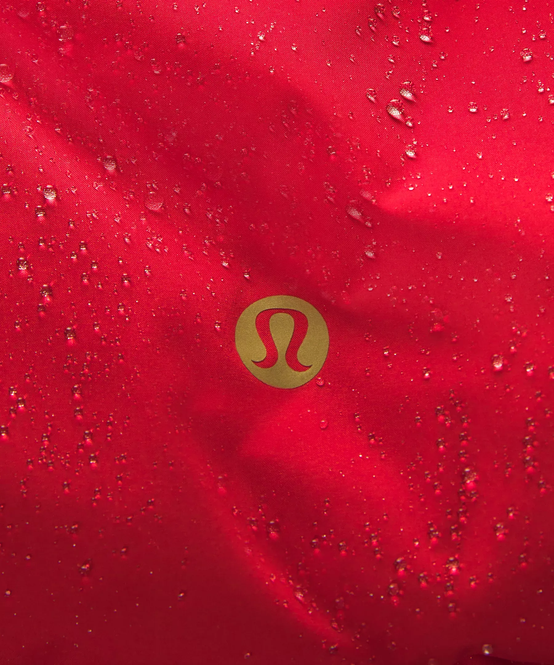 lululemon Lunar New Year Wunder Puff Cropped Vest
