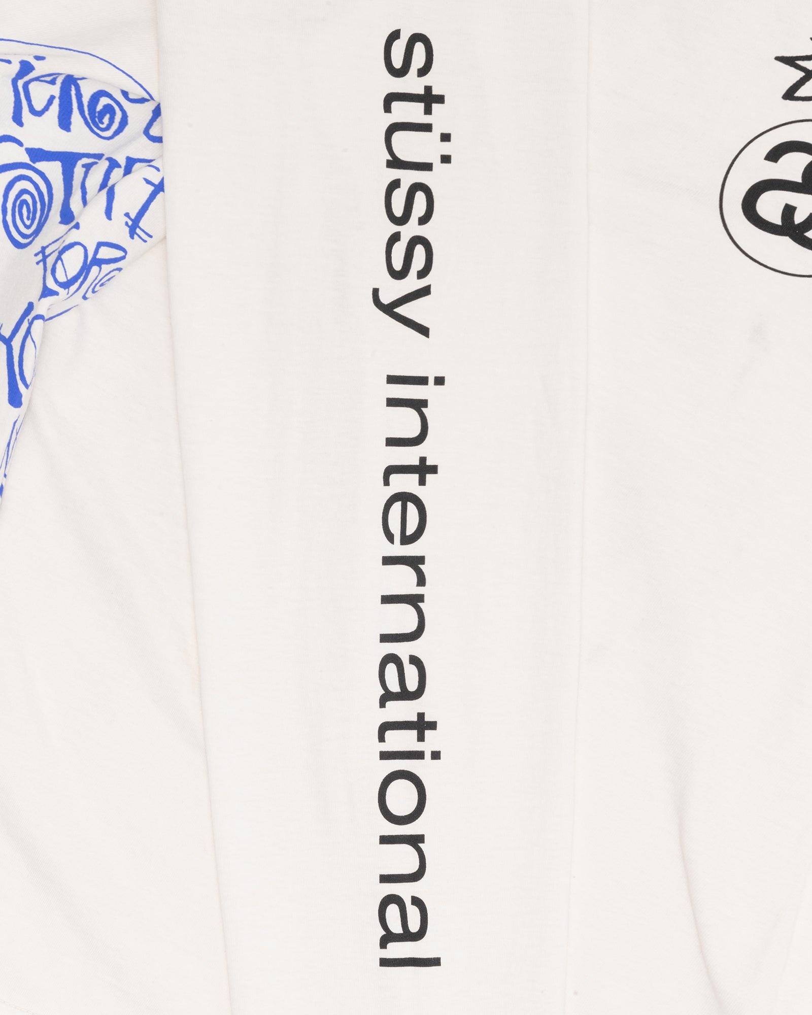 TEST STRIKE PIGMENT DYED LS TEE