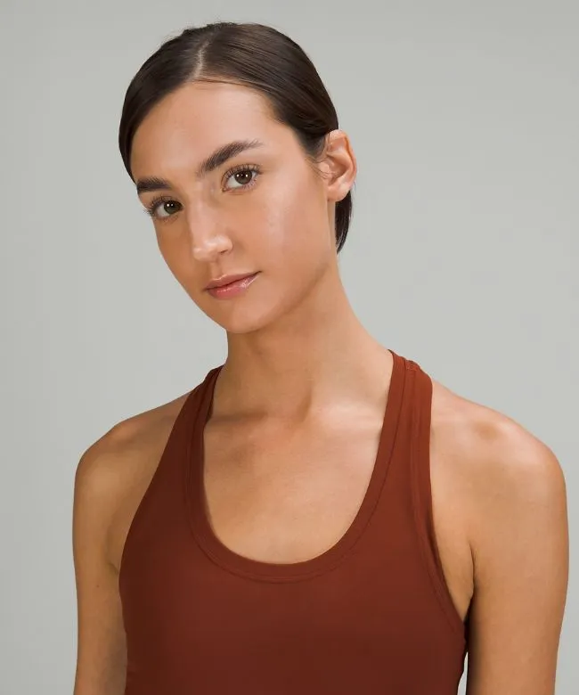 lululemon Cool Racerback Short Tank Top Nulu
