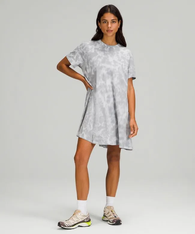 lululemon All Yours T-Shirt Dress
